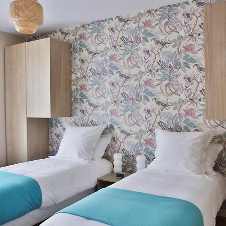 "Starry In So" 47M2, Lits Jumeaux, Parking Gratuit, Rue Calme Et Arboree, Metro 10 Min, Stade De France 24Min A Pied Saint-Ouen  Eksteriør billede
