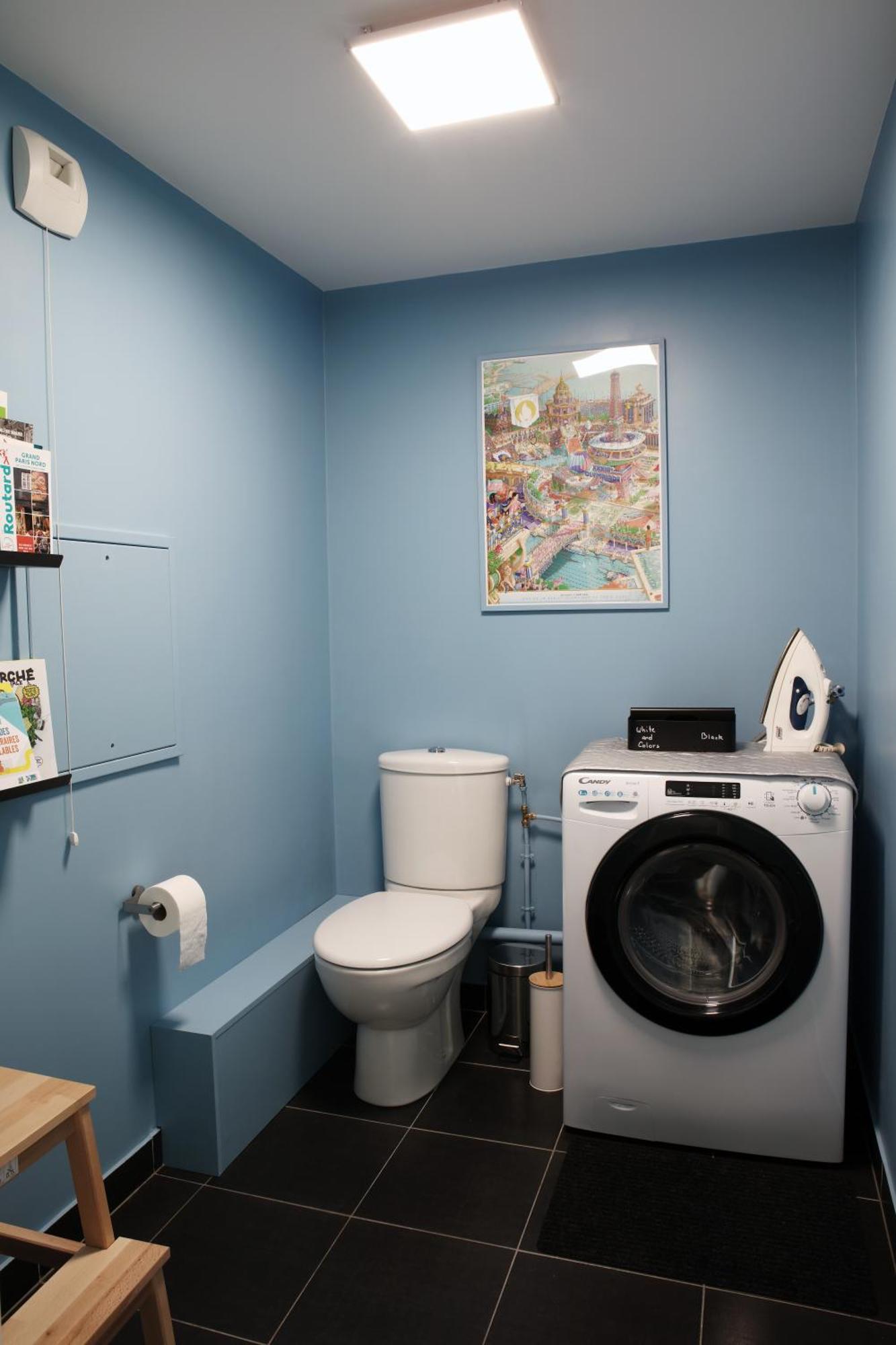 "Starry In So" 47M2, Lits Jumeaux, Parking Gratuit, Rue Calme Et Arboree, Metro 10 Min, Stade De France 24Min A Pied Saint-Ouen  Eksteriør billede