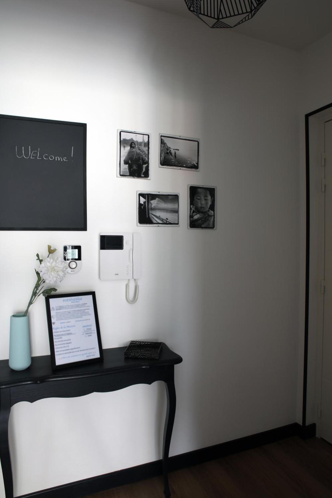 "Starry In So" 47M2, Lits Jumeaux, Parking Gratuit, Rue Calme Et Arboree, Metro 10 Min, Stade De France 24Min A Pied Saint-Ouen  Eksteriør billede