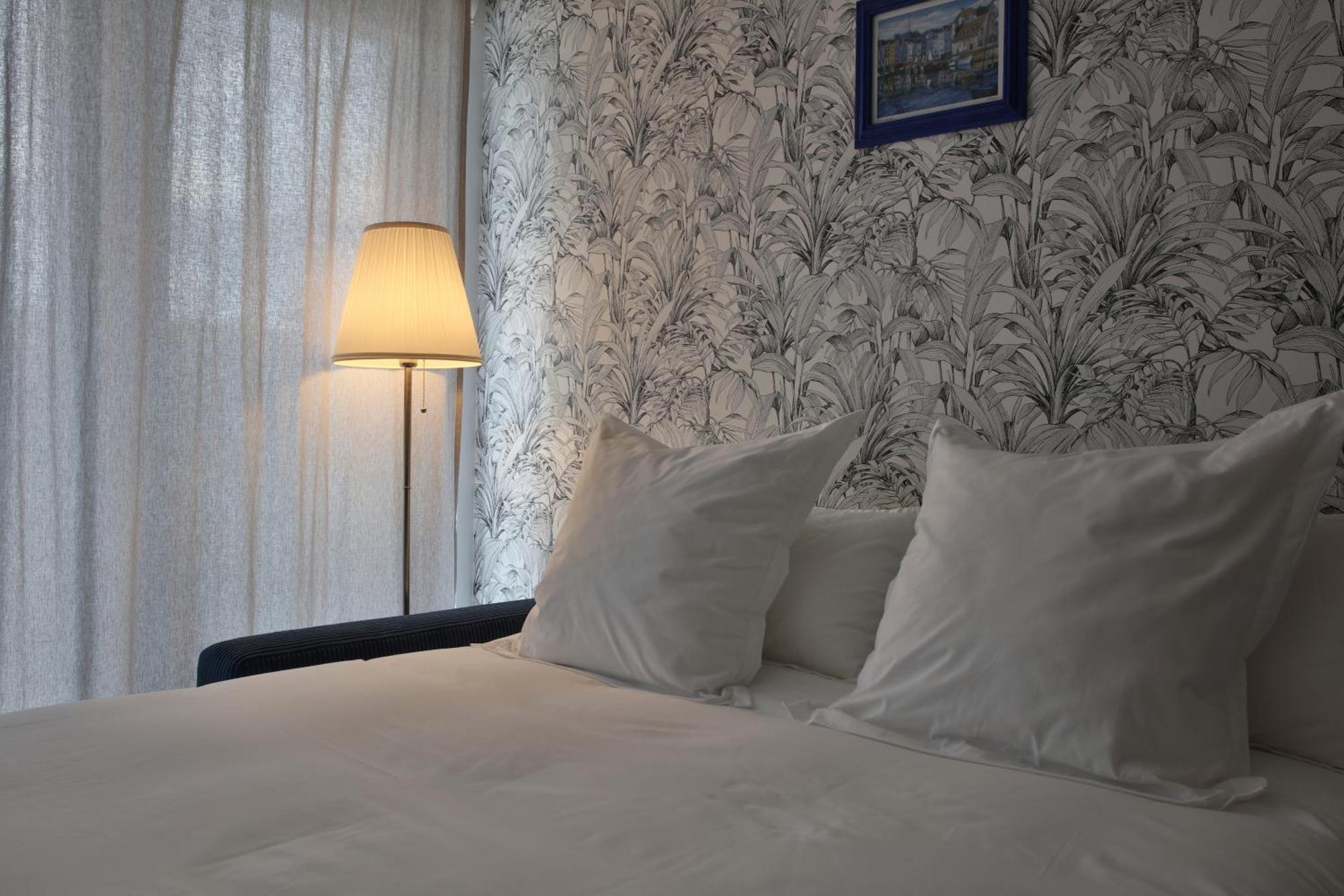 "Starry In So" 47M2, Lits Jumeaux, Parking Gratuit, Rue Calme Et Arboree, Metro 10 Min, Stade De France 24Min A Pied Saint-Ouen  Eksteriør billede