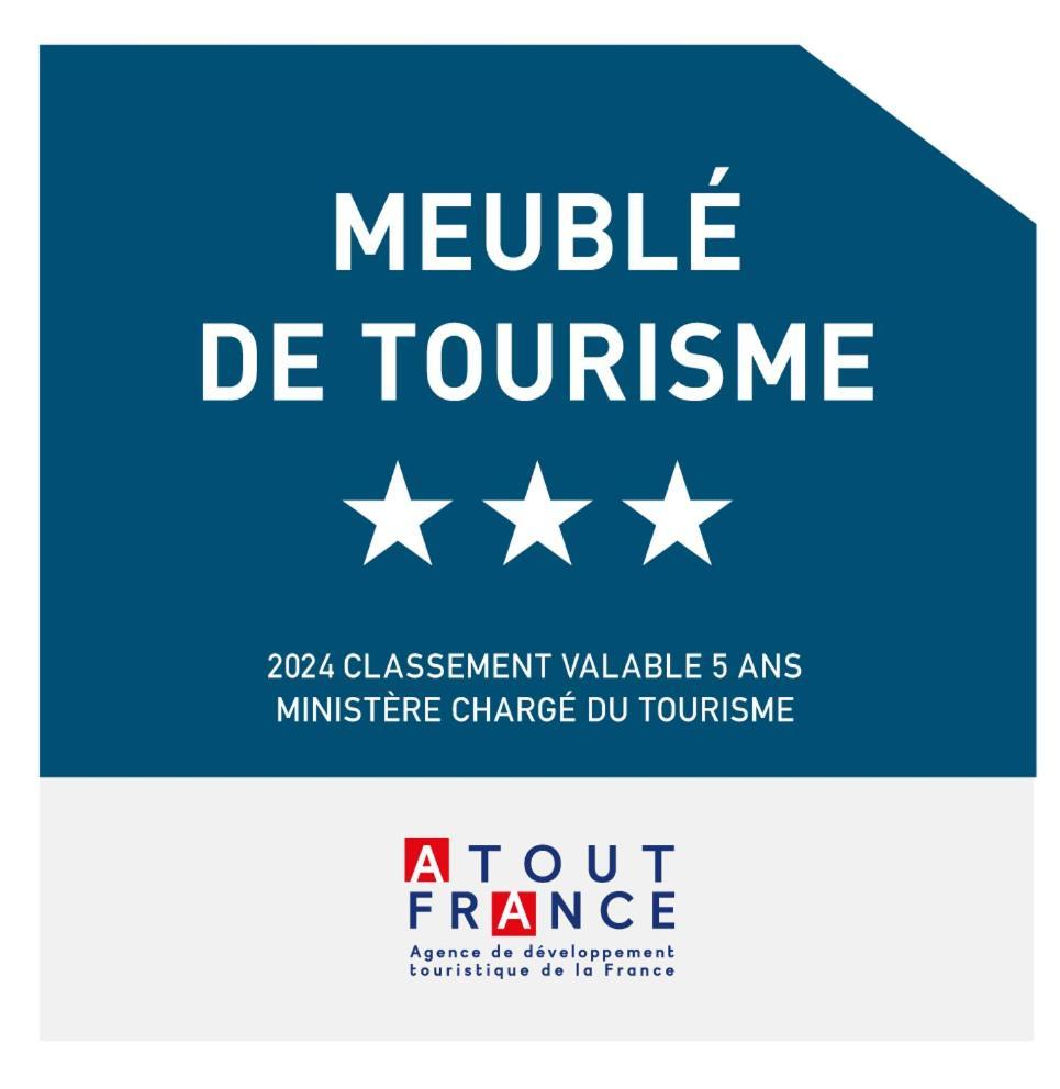 "Starry In So" 47M2, Lits Jumeaux, Parking Gratuit, Rue Calme Et Arboree, Metro 10 Min, Stade De France 24Min A Pied Saint-Ouen  Eksteriør billede