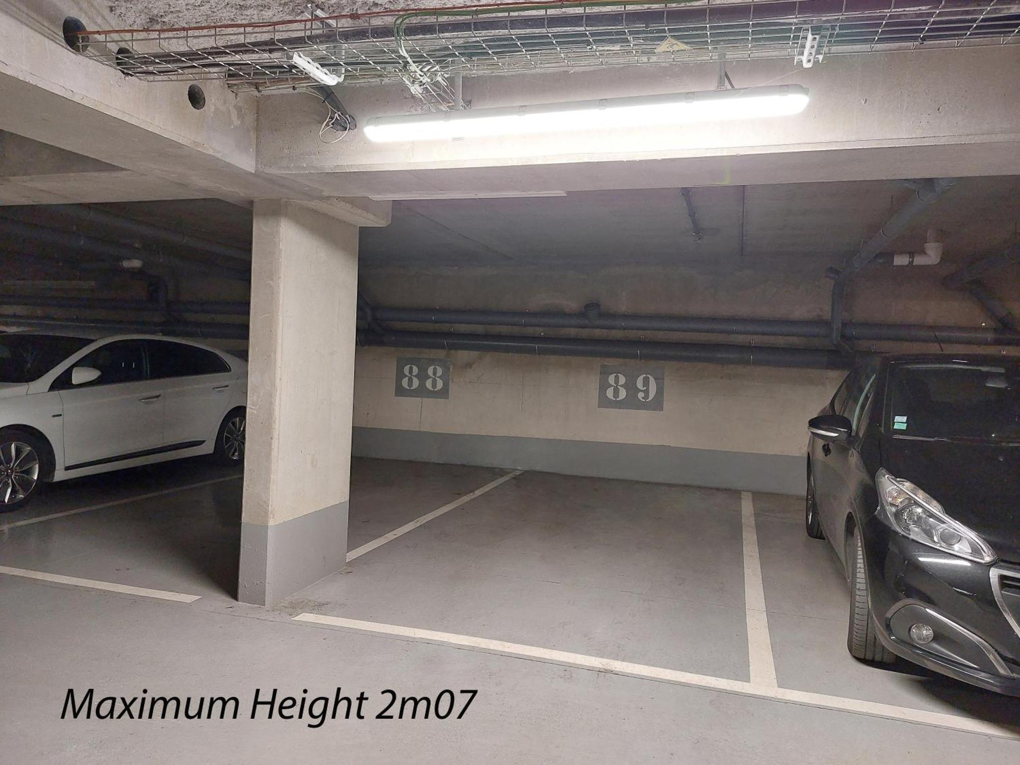 "Starry In So" 47M2, Lits Jumeaux, Parking Gratuit, Rue Calme Et Arboree, Metro 10 Min, Stade De France 24Min A Pied Saint-Ouen  Eksteriør billede